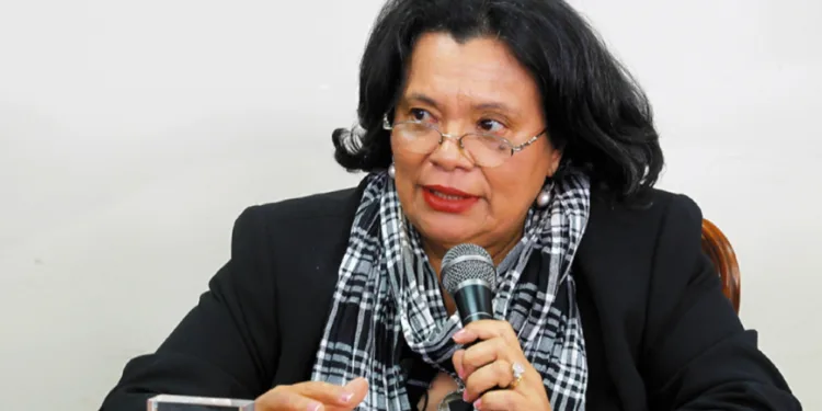 Exrectora de Universidad Autónoma de Honduras cuestiona fuertemente a la presidenta Xiomara Castro