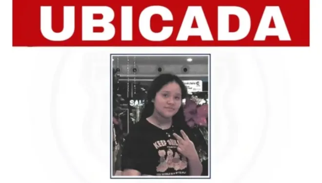 Adolescente panameña desaparecida desde mayo es localizada en Honduras