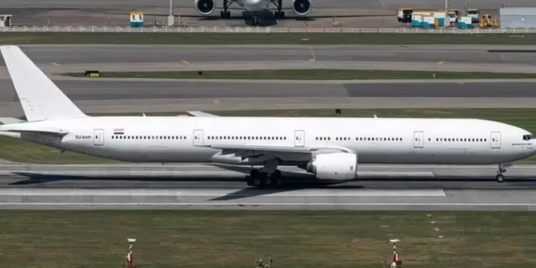 EEUU cancela visa a ejecutivo de compañía de vuelos chárter que facilita la migración irregular