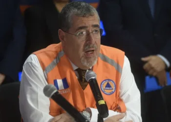 Presidente de Guatemala advierte que esta temporada de lluvias “será histórica”
