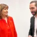 Ministra de Seguridad de Argentina llega a El Salvador para reunirse con Bukele