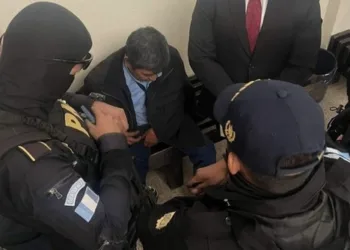 Alcalde guatemalteco arrestado por abuso de autoridad e instigación a cometer delitos