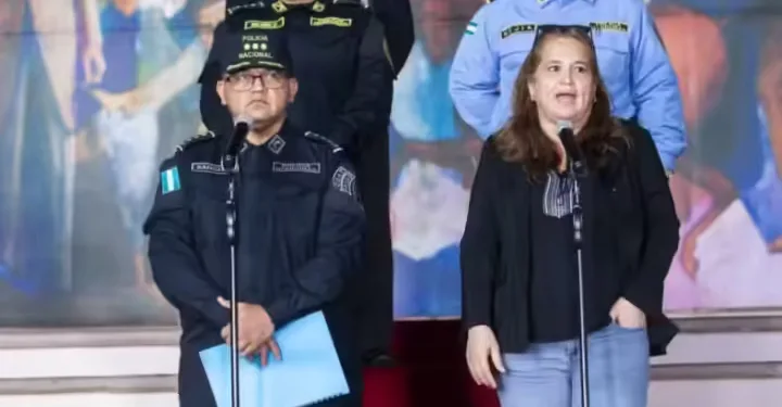 Secretaría de Seguridad de Honduras desmiente acusaciones de nepotismo de viceministra