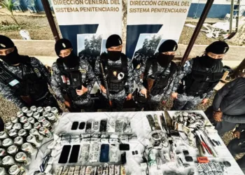 Prisioneros de El Infiernito de Guatemala planeaban fuga masiva, según reportes periodísticos