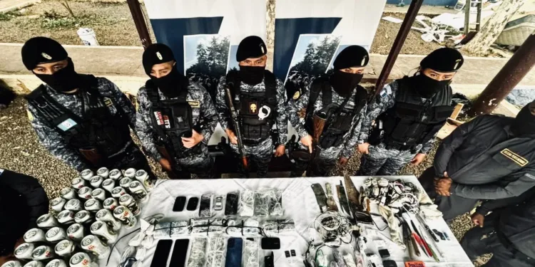 Prisioneros de El Infiernito de Guatemala planeaban fuga masiva, según reportes periodísticos