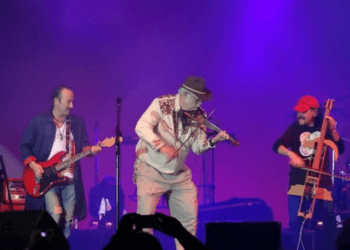 Fallece icónico fundador de la banda guatemalteca Alux Nahual