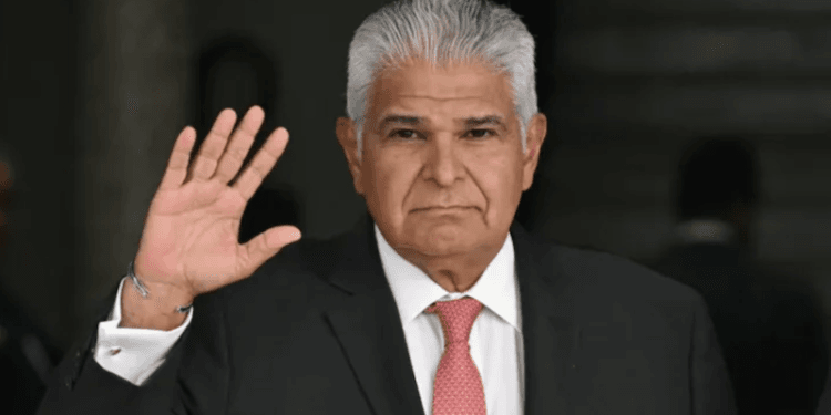 Presidente electo de Panamá visita este viernes el Darién, a sólo tres días de asumir el Ejecutivo