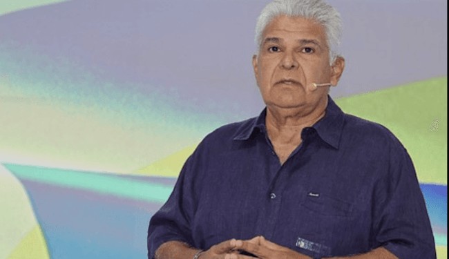 Presidente electo de Panamá dice que giró instrucciones para que acaben los apagones