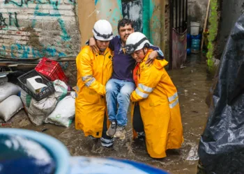 Pronostican más lluvias para parte de Centroamérica por formación de ciclón