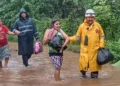Al menos 11 fallecidos en El Salvador a consecuencia de las lluvias