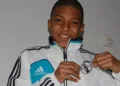 Mbappé se viste de blanco y ficha con el Madrid