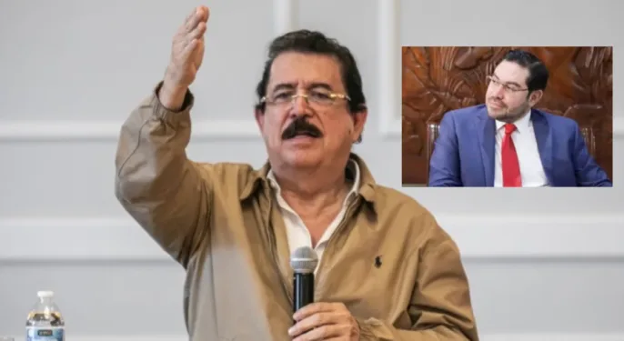 Expresidente de Honduras Mel Zelaya dice que no boicotean al diputado Jorge Cálix