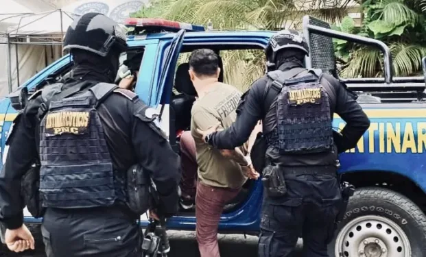 Arrestan en Guatemala al Beto, otro presunto narco reclamado por EEUU