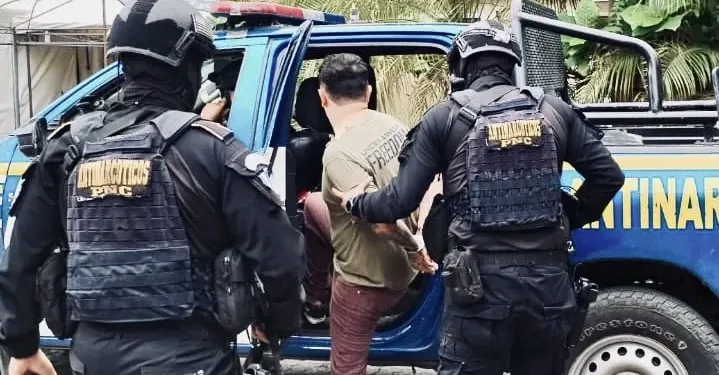 Arrestan en Guatemala al Beto, otro presunto narco reclamado por EEUU