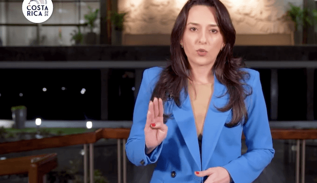 Renuncia ministra de la presidencia de Costa Rica, la dimisión #36 del gabinete