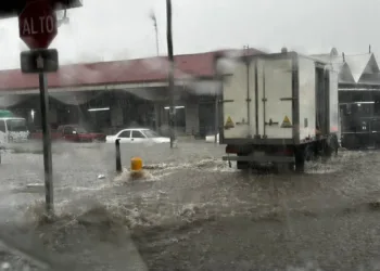 Meteorológico alerta sobre lluvias y el paso de la onda tropical 7 en Costa Rica