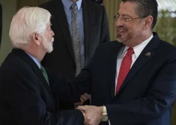 EEUU y Costa Rica preparan la próxima cumbre de la Asociación para la Prosperidad Económica de las Américas 2025