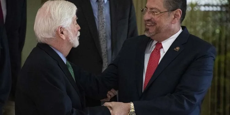 EEUU y Costa Rica preparan la próxima cumbre de la Asociación para la Prosperidad Económica de las Américas 2025