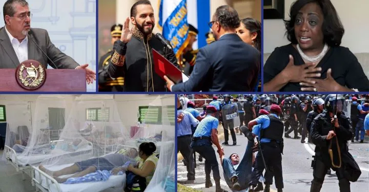 Lo más relevante de la semana en la región