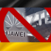 Alemania toma medidas para prohibir de su red 5G a las empresas chinas Huawei y ZTE