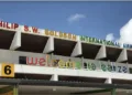 Aeropuerto Philip S.W. Goldson de Belice.
