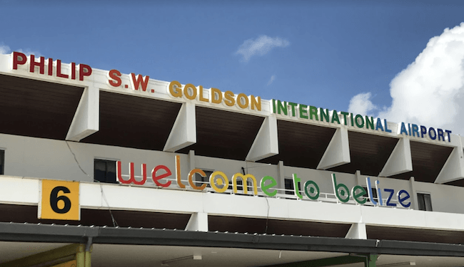Aeropuerto de Belice permanece abierto pese a llegada de Beryl