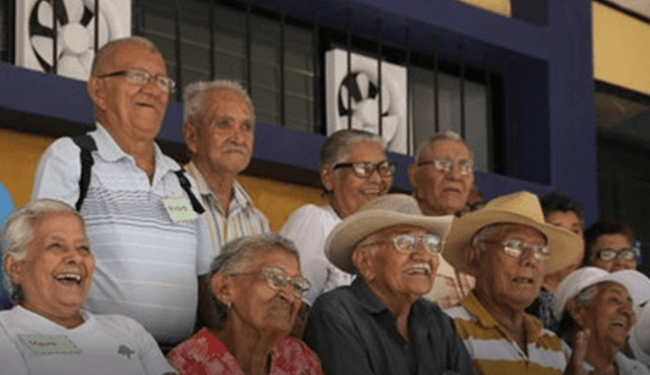 La población mayor de 65 años de Costa Rica se duplicará en las próximas dos décadas