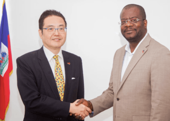 Taiwán apoyará a Haití en fortalecer a sus Fuerzas Armadas