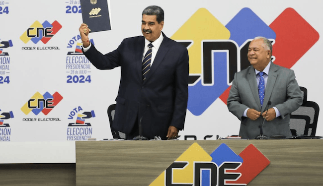Por qué la victoria de Maduro en Venezuela no convence a casi nadie