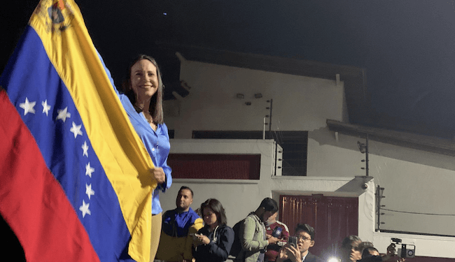 Venezuela: entre el baño de sangre y la esperanza