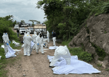 Enfrentamiento entre carteles deja 20 muertos en Chiapas, al menos cuatro guatemaltecos entre ellos