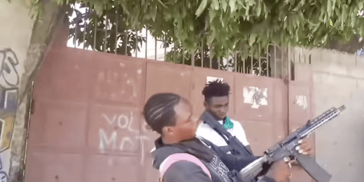 De los ‘hombres del saco’ a las bandas de pandilleros: el terror en Haití suma y sigue