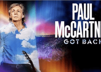 Confirman concierto de Paul McCartney en Costa Rica en noviembre