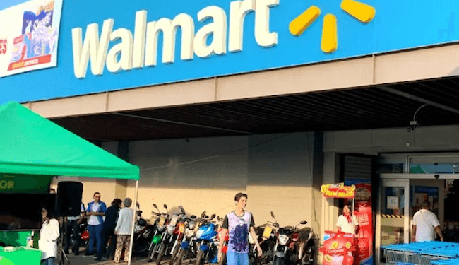 Ventas de Walmart de México y Centroamérica crecen 6.4 % en segundo trimestre de 2024