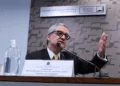 Breno de Souza da Costa, embajador brasileño en Nicaragua