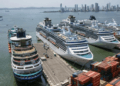Panamá espera unos 200 cruceros en la próxima temporada