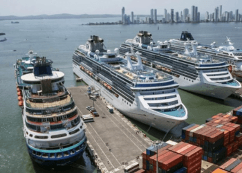 Panamá espera unos 200 cruceros en la próxima temporada