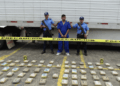 Capturan a conductor guatemalteco de furgón con 120 kilos de cocaína en Nicaragua