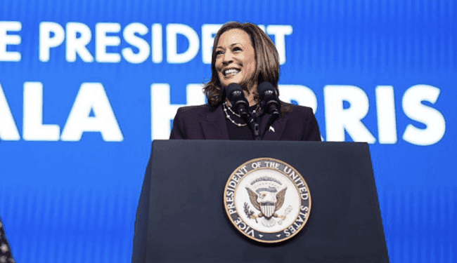 ¿Cuál es la visión de Kamala Harris sobre Taiwán y China?