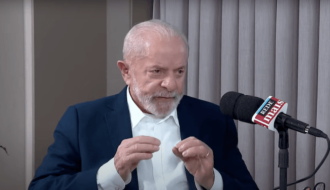 Lula dice que el comportamiento de Ortega es inaceptable