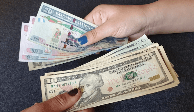 Cuatro países centroamericanos recibieron más de $21 mil millones en remesas el primer semestre del año