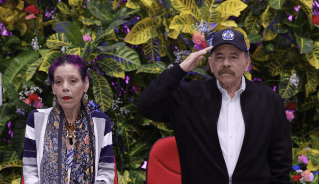 Dictadura nicaragüense obliga a los ONG a aliarse o enfrentar cierre y confiscación de bienes