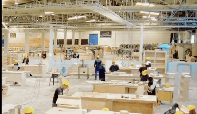 Bukele asegura que 48 mil reos son entrenados para saldar su deuda con la sociedad