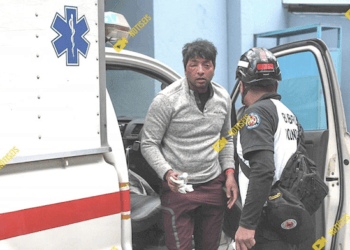 Correntada cobra la vida de turista india en volcán guatemalteco