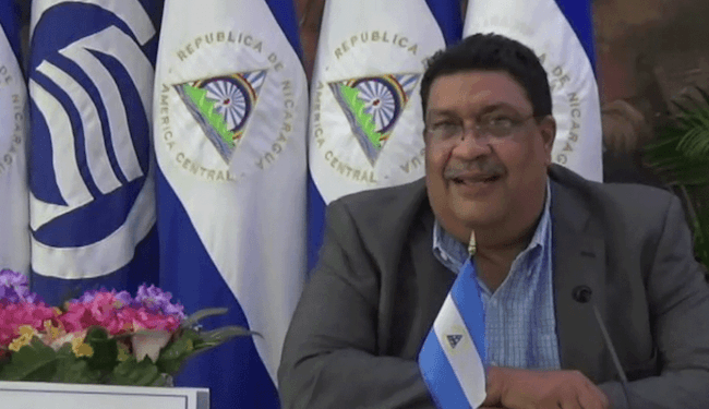 Dictador Daniel Ortega presiona en Centroamérica para nombrar al espía Valdrack Jaentschke como secretario general del SICA