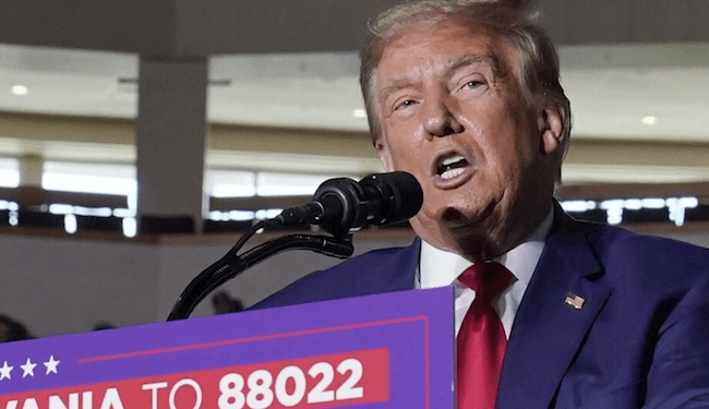 Trump amenaza con deportar a 90,000 nicaragüenses admitidos con parole a EEUU