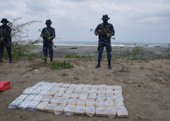 Nicaragua figura en la lista de países de mayor producción y tránsito de drogas, según EEUU