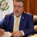 Bernardo Arévalo firma decreto de ampliación presupuestaria y asegura que Ejecutivo y Legislativo demostraron “compromiso” social