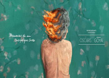 Película costarricense representará al país en premios Goya y en los Óscar