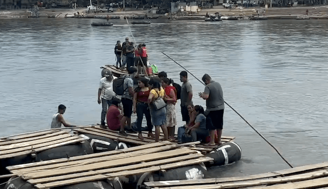 Más de 29 mil centroamericanos solicitaron refugio en México en agosto pasado